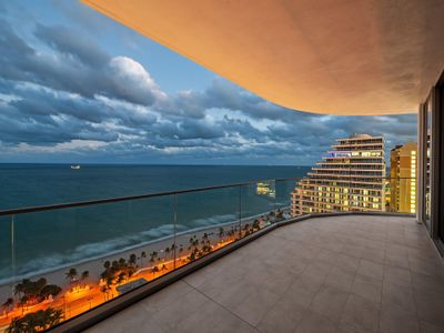 New construction Condo house 153 N Seabreeze Blvd, Unit 1902-S, Fort Lauderdale, FL 33304 - image