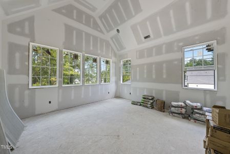 New construction Single-Family house 1420 Starry Night Ct, Raleigh, NC 27613 null- photo 24 24