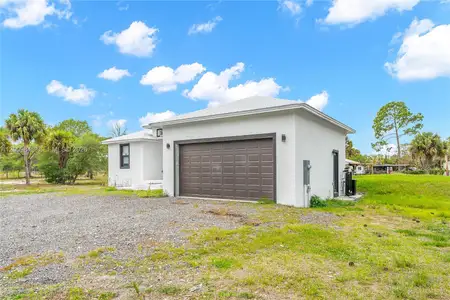 New construction Single-Family house 660 Zambria, Clewiston, FL 33440 - image