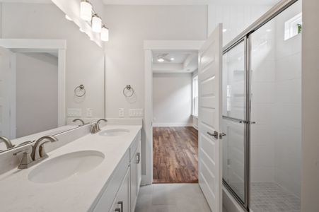 New construction Single-Family house 8627 Connor Ct, North Charleston, SC 29406 plan Arlington - image 17