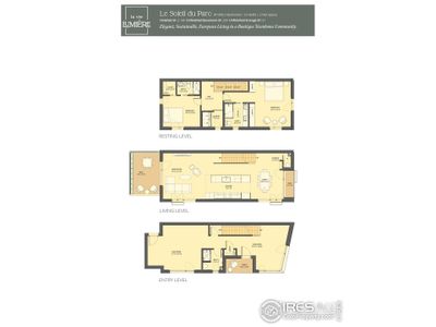 New construction Townhouse house 232 E Oak St 109E Ft, Unit 109E, Fort Collins, CO 80524 - image