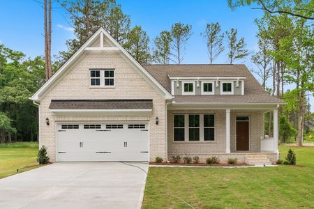 New construction Single-Family house 110 Lakeside Dr, Anderson, SC 29621 plan Cumberland - image