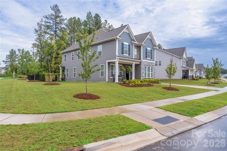 New construction Single-Family house 121 Rhuidean Ct, Troutman, NC 28166 - image