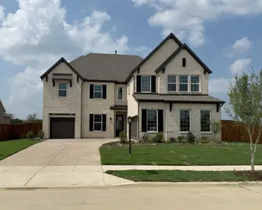 New construction Single-Family house 927 Stellar Truth Wy, Wylie, TX 75098 plan Westbrook - image