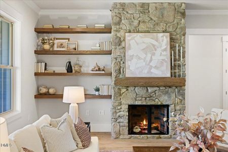 New construction Single-Family house 1027 Johnson Town Rd, Zebulon, NC 27597 - image 10