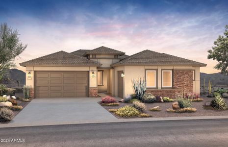 New construction Single-Family house 22460 E Orchard Lane, Queen Creek, AZ 85142 - photo 0