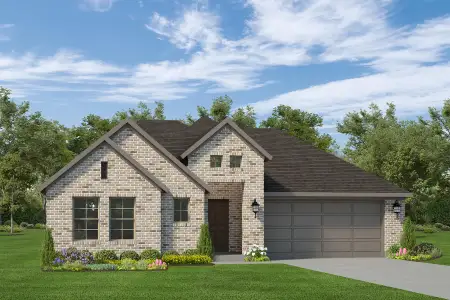 Sundance Cove - Paintbrush Collection by Autograph Homes in Crosby - image 10