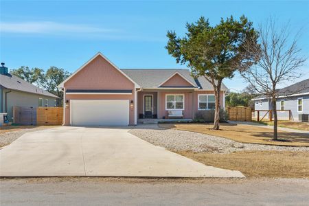 New construction Single-Family house 32 Acacia Dr, Wimberley, TX 78676 - image