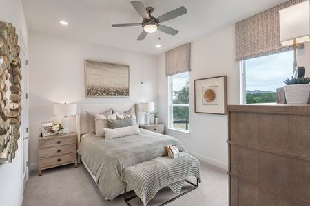 New construction Single-Family house 4909 Olimpico Wy, Leander, TX 78641 null- photo 31 31
