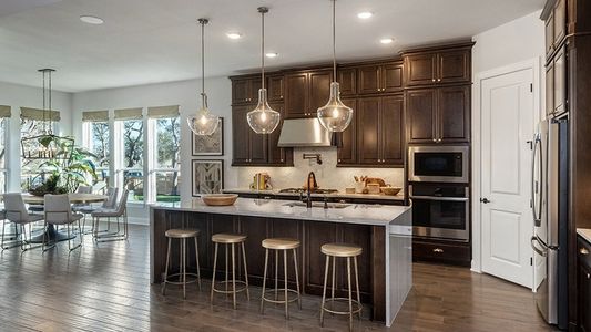 New construction Single-Family house 4909 Olimpico Wy, Leander, TX 78641 null- photo 8 8