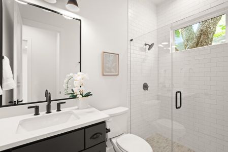 New construction Single-Family house 9006 Diceman Dr, Dallas, TX 75218 plan The Ellis - image 8