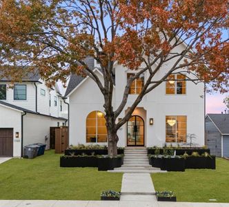 New construction Single-Family house 7327 Casa Loma Ave, Dallas, TX 75214 - image