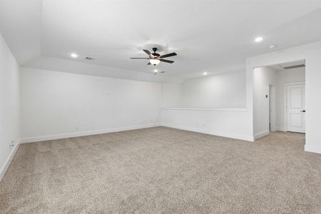 New construction Single-Family house 10453 Livestock Ave, Venus, TX 76064 - image 17