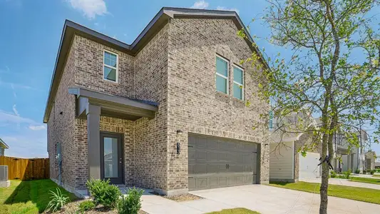 New construction Single-Family house 517 Cherry Creek Ln, Anna, TX 75409 plan Pioneer - image