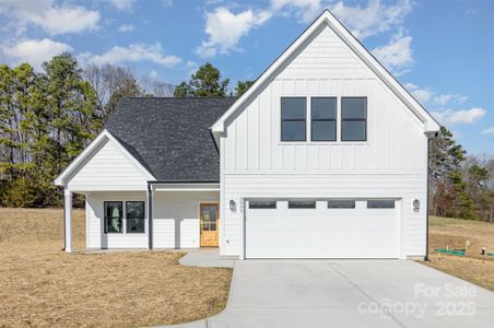 New construction Single-Family house 2095 Tite Rd, Stanfield, NC 28163 null- photo 0 0