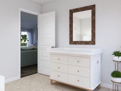 New construction Single-Family house 13643 Kit Run, Splendora, TX 77372 plan The Grove - image 13