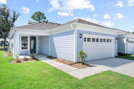 New construction Single-Family house 176 Jack Crevalle Wy, Bluffton, SC 29909 plan Caledonia - image
