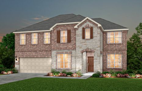 New construction Single-Family house 2908 Hillstone Dr, Celina, TX 75009 null- photo 3 3