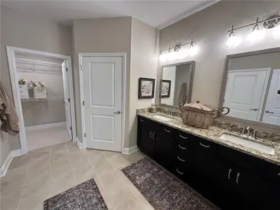 New construction Condo house 1104 Calypso Wy, Unit 1104, Cumming, GA 30040 plan The Charleston with Bonus Room - image 5