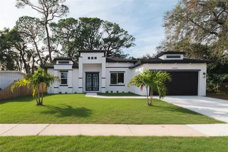 New construction Single-Family house 15364 Newport Rd, Clearwater, FL 33764 - image