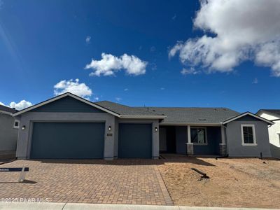 New construction Single-Family house 7024 Sterling Ln, Prescott, AZ 86305 plan The Monarch A - image