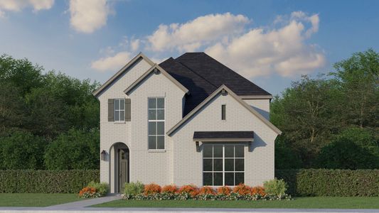 Ramble by American Legend Homes in Celina - image