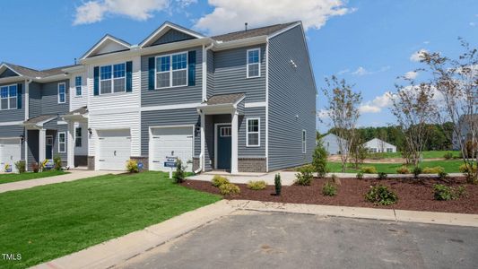 New construction Townhouse house 520 Belgian Red Way, Wake Forest, NC 27587 PEARSON- photo 17 17