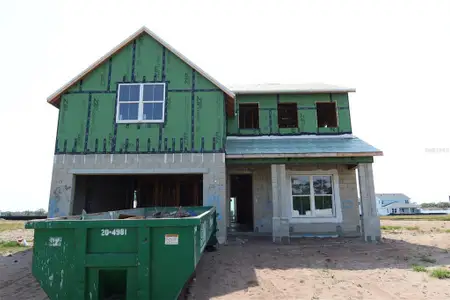 New construction Single-Family house 721 Anegada Ln, Sarasota, FL 34234 plan The Bay Haven - image 1