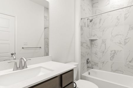 New construction Single-Family house 316 Witchhazel Way, San Marcos, TX 78666 plan 2025 - image 19