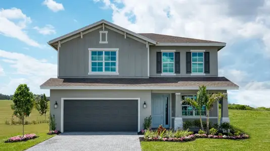 Glynlea Country Club: The Pinehurst Collection by Lennar in Port St. Lucie - photo 0