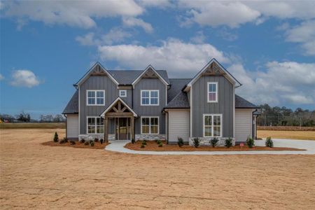 New construction Single-Family house 180 Paislee Park, Fayetteville, GA 30215 null- photo 0