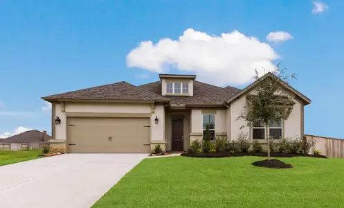 Parmer Ranch 60 by Drees Custom Homes in Georgetown - photo 0