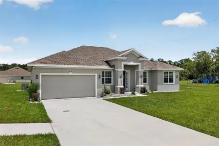 New construction Single-Family house 837 Liam Ln, Bartow, FL 33830 - image