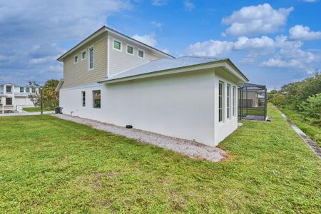 New construction Single-Family house 139 Ocean Estates Dr, Fort Pierce, FL 34949 null- photo 58 58