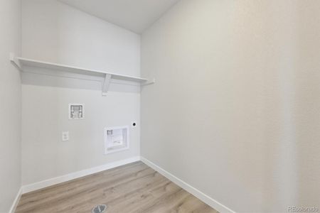 New construction Single-Family house 25022 E 34Th Pl, Aurora, CO 80019 Ontario- photo 12 12