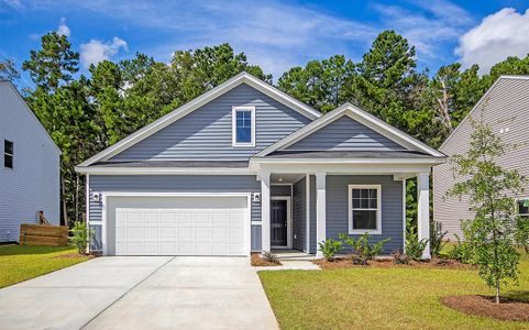 New construction Single-Family house Ravenel, SC 29470 plan Hartwell - image
