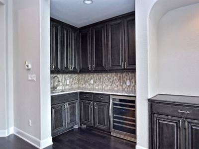 New construction Single-Family house 209 Bold Sundown, Liberty Hill, TX 78642 plan San Simeon II - image 17