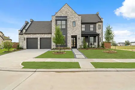 New construction Single-Family house 1616 Jolie Rose Bnd, Leander, TX 78641 plan Altamura Plan - image
