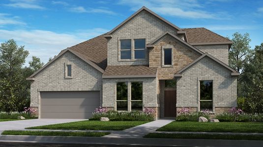 New construction Single-Family house 121 S Oak Dr, Oak Point, TX 75068 null- photo 2 2