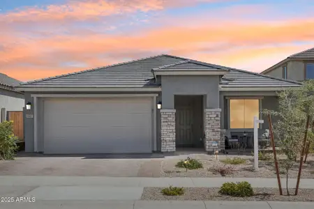 New construction Single-Family house 32527 N 19Th Ln, Phoenix, AZ 85085 Barletta- photo 0