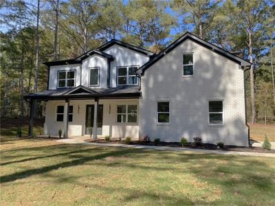 New construction Single-Family house 1271 Ga-138, Monroe, GA 30655 - image