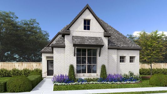 New construction Single-Family house 2507 Auburn St, Rockwall, TX 75087 plan 1854W - image