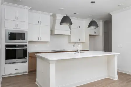 New construction Single-Family house 1501 Storyvale Ln, Hixson, TN 37343 plan The Everwood - image 9