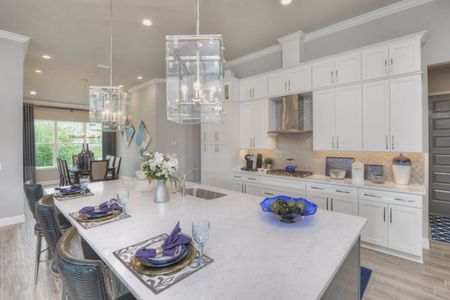 New construction Single-Family house 95211 Clubhouse Rd, Fernandina Beach, FL 32034 plan Costa Mesa - Elite Series | 60' Wide Lots - image 9