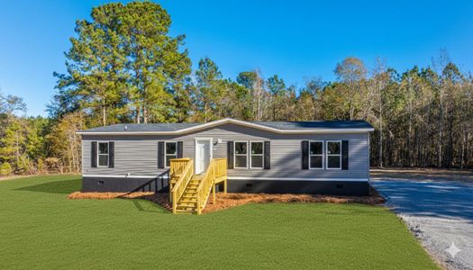 New construction Mobile Home house 2896 Harristown Rd, St. Stephen, SC 29479 - image