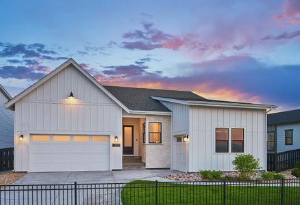 New construction Single-Family house 9240 Lake Breeze Drive, Littleton, CO 80125 - photo 0