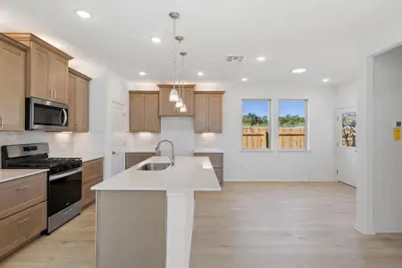 New construction Single-Family house 1816 Halas St, Austin, TX 78652 null- photo 3 3