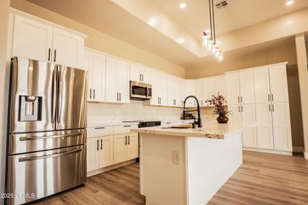 New construction Single-Family house 20602 W Elliot Rd, Buckeye, AZ 85326 - image