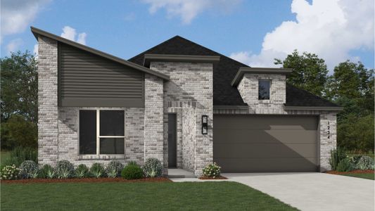 New construction Single-Family house 5611 Kyle Joseph Drive, Georgetown, TX 78628 - photo 0