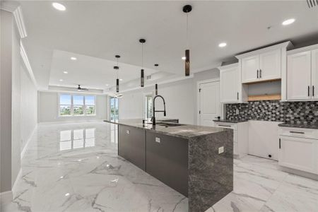 New construction Condo house 211 Dolphin Pt, Unit 303, Clearwater, FL 33767 null- photo 4 4